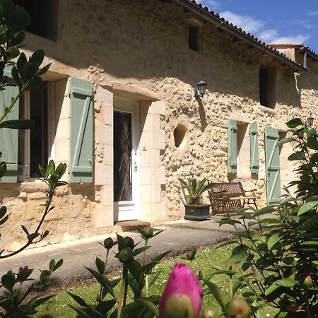 Gite La Maison De La Pimpine Lignan De Bordeaux Εξωτερικό φωτογραφία