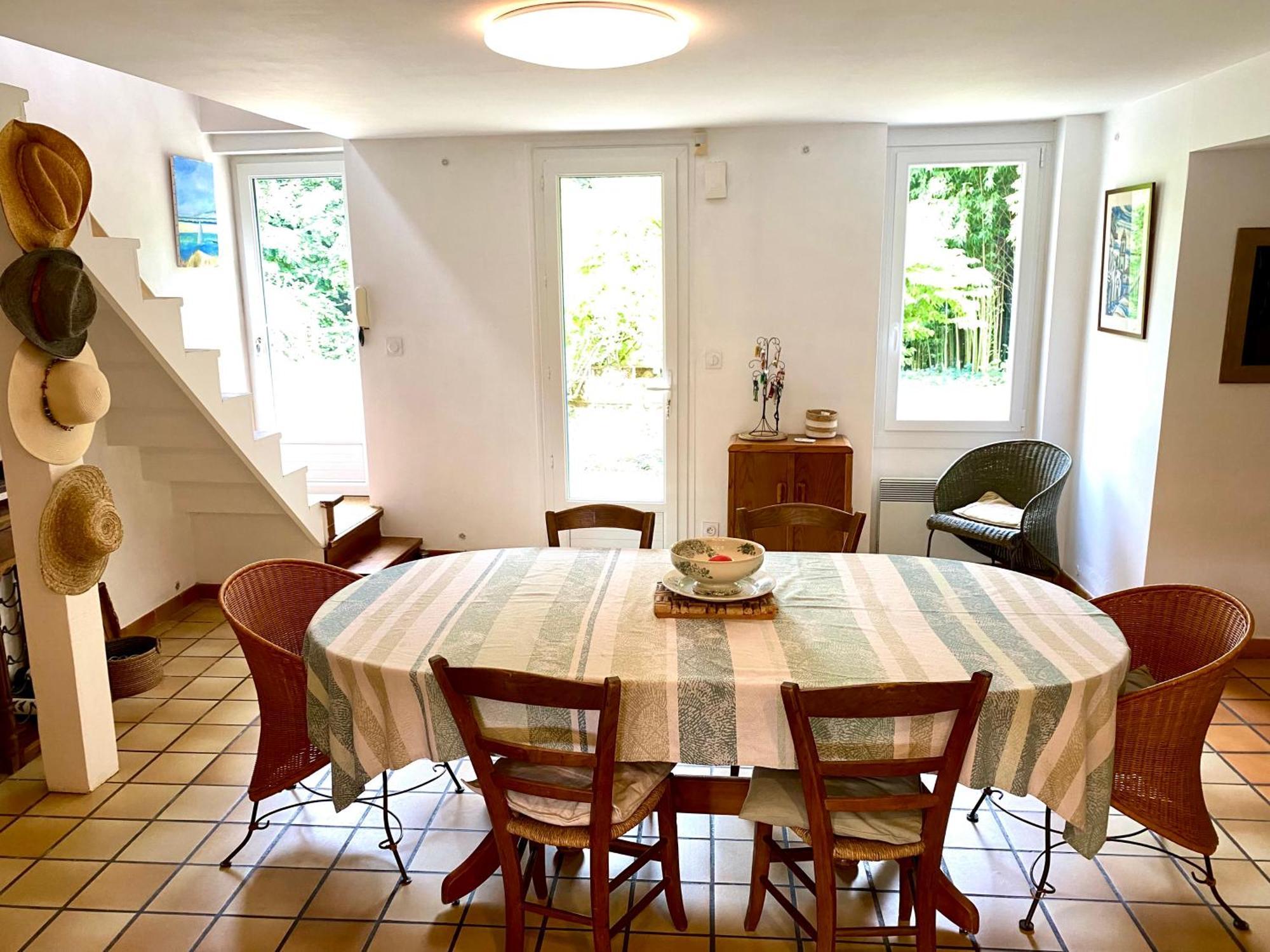 Gite La Maison De La Pimpine Lignan De Bordeaux Εξωτερικό φωτογραφία
